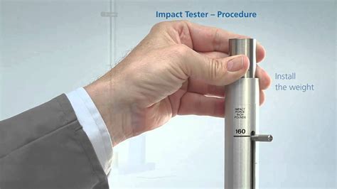 resistance to impact test|how to calculate impact resistance.